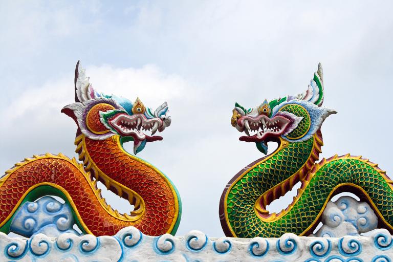 2024属龙的什么命（2024年属龙人命运特点）  第3张