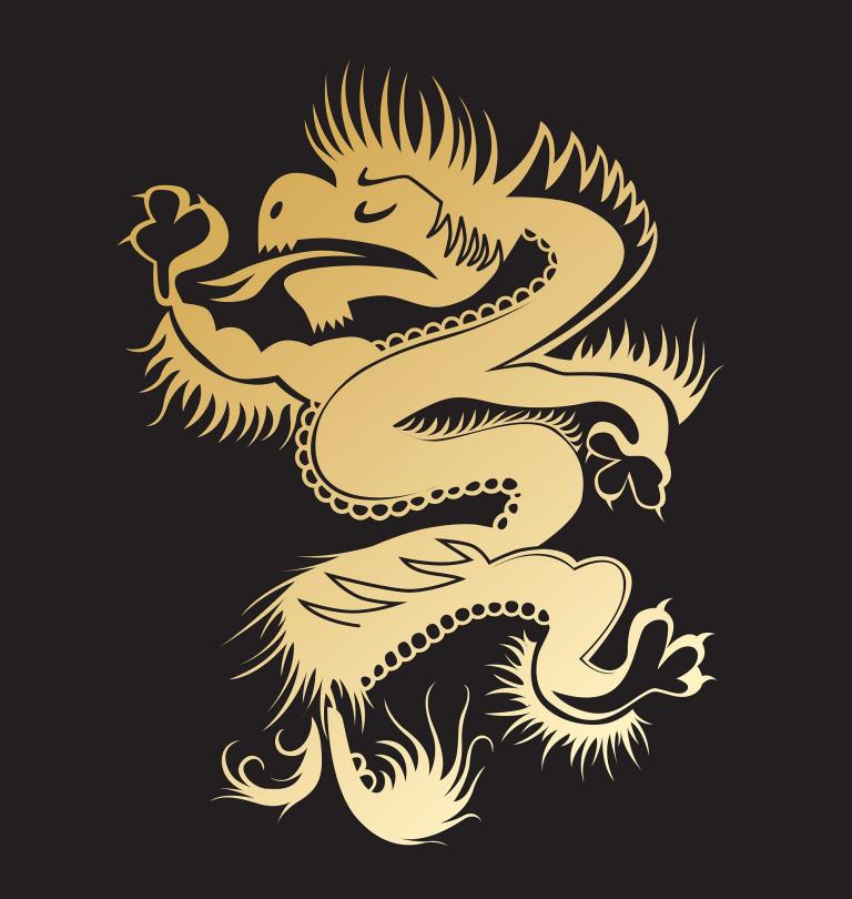 属龙的几月几日好命呢（属龙人好命出生日速览）  第2张