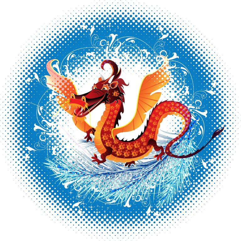 龙年出生男宝取名最佳的字（龙年男宝宝起名宜用字推荐）  第2张