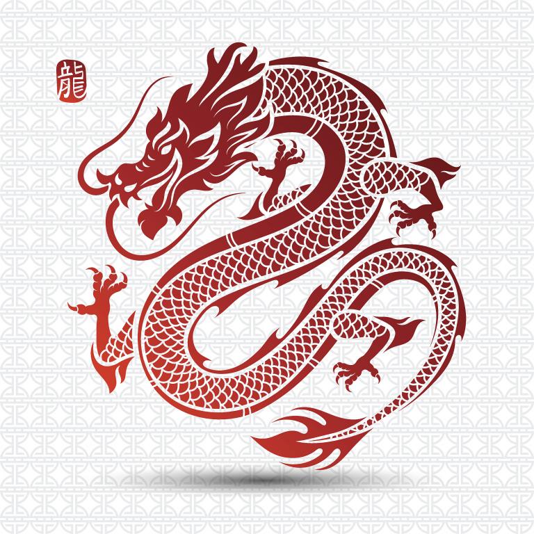 76年龙的幸运数字和颜色（76年属龙吉祥数字与色彩）  第1张