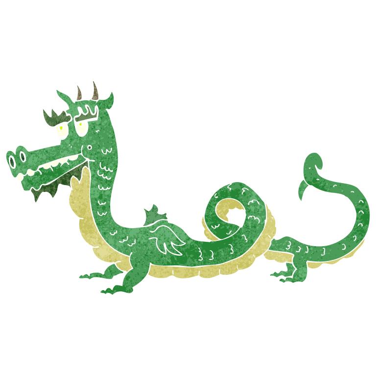 76年龙的幸运数字和颜色（76年属龙吉祥数字与色彩）  第2张