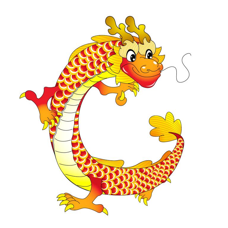 76年龙的幸运数字和颜色（76年属龙吉祥数字与色彩）  第3张
