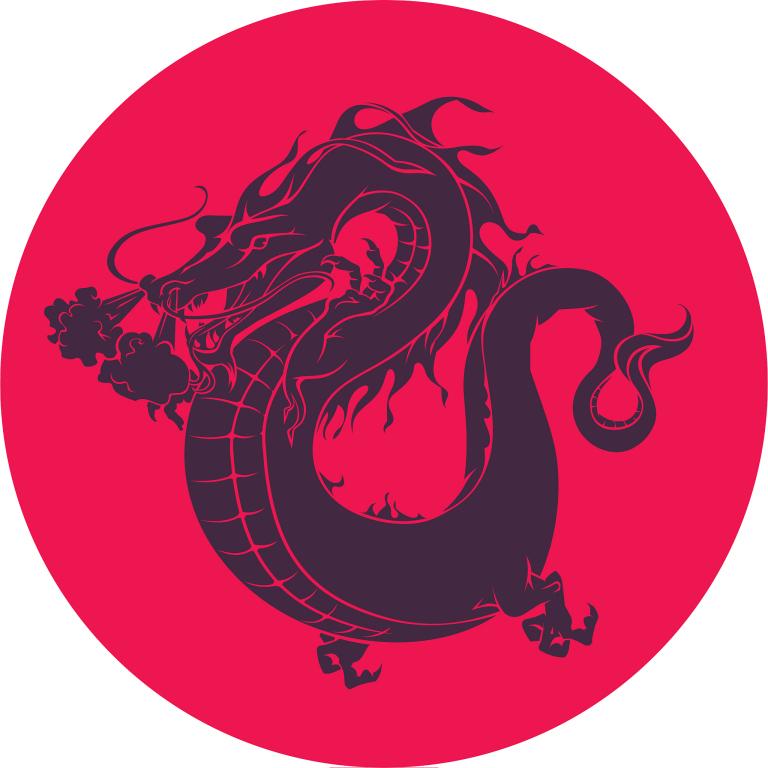 属龙的颜色什么最吉祥呢（ （龙人最吉祥颜色推荐）  第3张