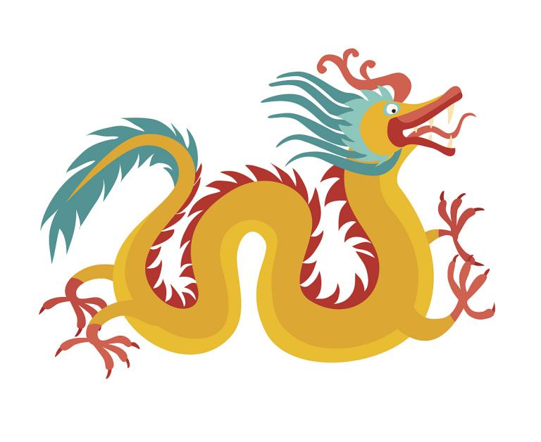1976属龙的本命年是哪几年（76年龙人本命年周期分析）  第1张