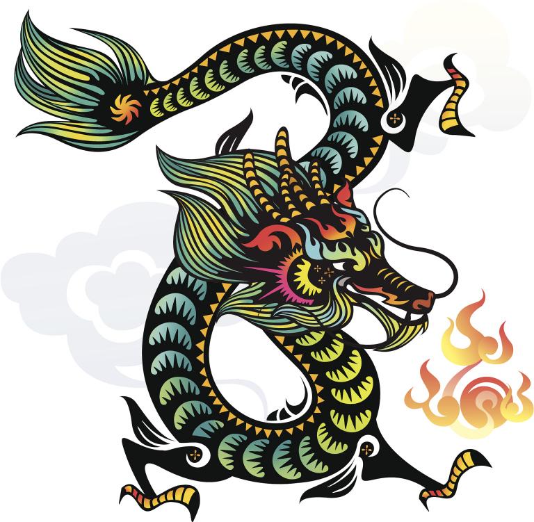 76年二月龙男命里缺什么（探寻二月龙男的命运之谜）  第1张