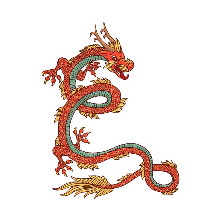 76年属龙一生吉祥数字（ 76年属龙终身幸运数）  第2张