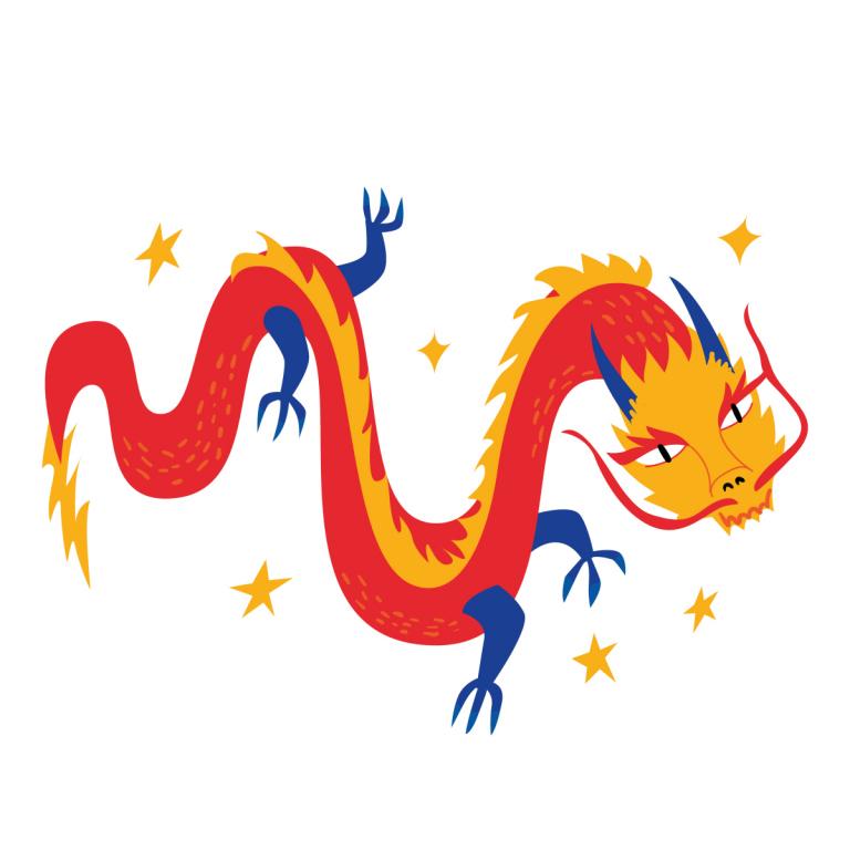76年属龙一生吉祥数字（ 76年属龙终身幸运数）  第3张