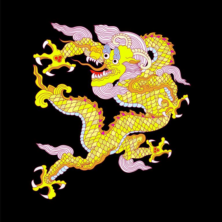 2024年龙是什么龙（ 2024年龙年特性解读）  第3张