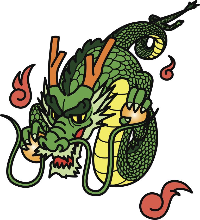 龙年的人都是几几年的（ 龙年出生年份汇总）  第1张