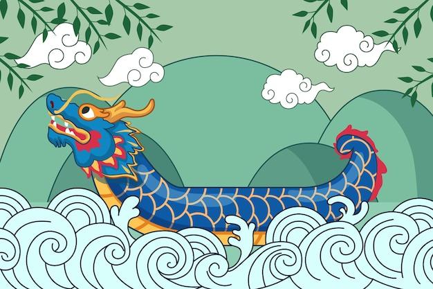 属龙的起名字带什么字好呢男孩（属龙男孩命名宜用字）  第3张