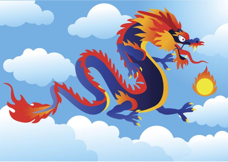龙年的年份有哪一些生肖（龙年对应生肖查询）  第2张