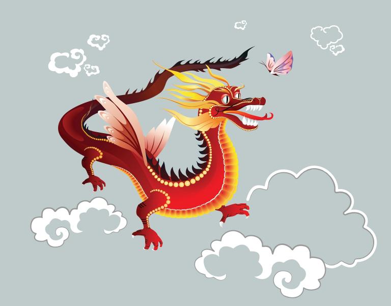 属龙几点出生大富大贵（属龙人的财富出生时辰分析）  第1张